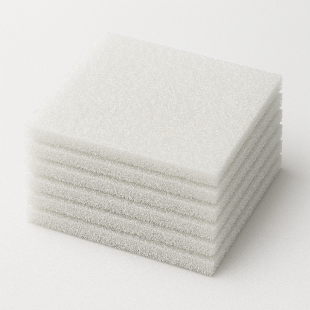 Fan Filter Pad (80mm) 6pk